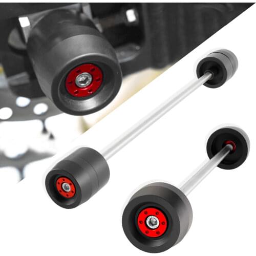 For Ducati Supersport939 Supersport 939 2017 2018 2019 Motorcycle Front Rear Axle Sliders Wheel Protection