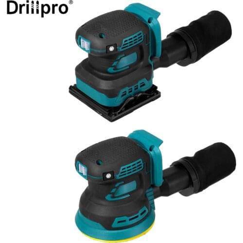 Drillpro Sanders For Wood
