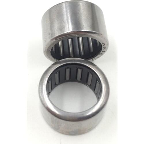 10Pcs HK121610 HK1210 Double Way Needle Bearing 12mm x 16mm x 10mm