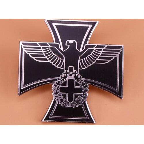 German Eagle Metal Pin