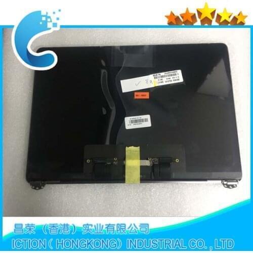 True Tone) Laptop Silver Space Grey 13'' A2159 LCD Screen Display Assembly for Macbook Retina 13" Full Complete LCD 2019 Year