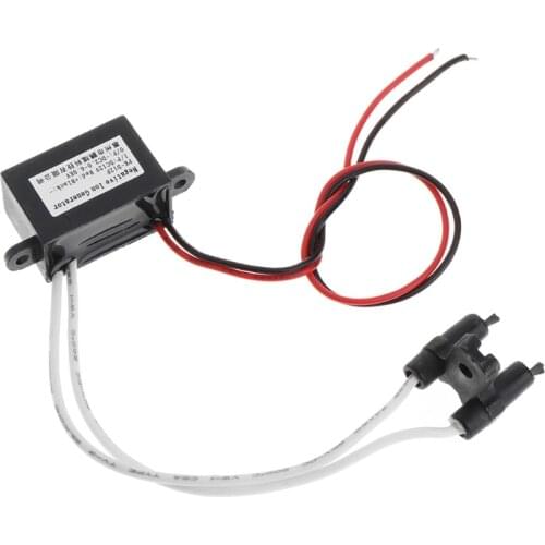 Compact Air Negative Ion Anion Generator Ionizer Purifiers Cleaner Car Home Tool