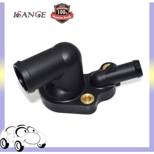 ISANCE Thermostat Housing For Mini Cooper L4 1.6 R52 R53 2002-2008 OEM# 11537512733