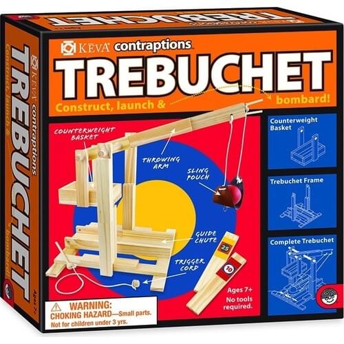Mindware Keva Trebuchet