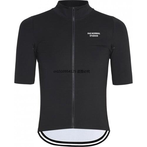 Mens Short Sleeve Cycling Jersey Tops Road Bike Maillot MTB Cycling Wear Summer Tight Fit Jersey Shirt Race Cycling Clothing