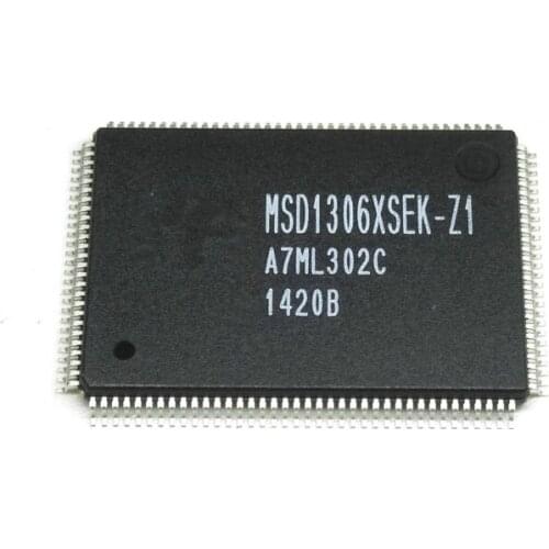 Xinyuan 1pcs MSD1306XS-Z1 MSD1306XS MSD1306 QFP LCD CHIP IC IN STOCK