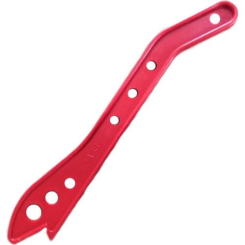 Push Stick Woodworking Pusher Trend Push Stick Saw Table Push Stick Plastic Feeder 43x8x2Cm CNIM Hot