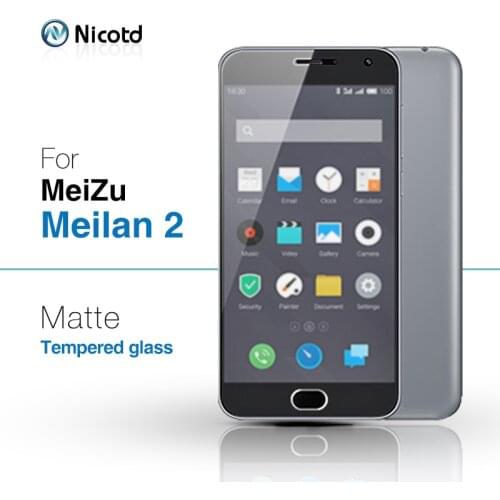 Nicotd Screen Protectors For Meizu M2 Mini China