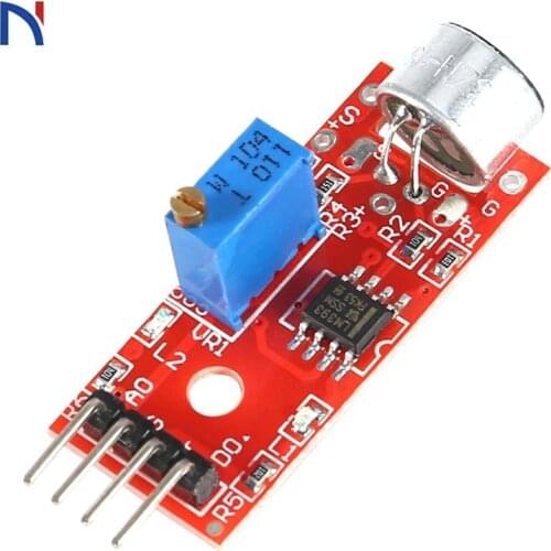 NODEMCU LUA WIFI Electromagnetic Radiation Detectors