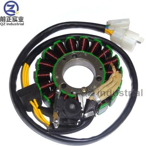 QZ industrial new high quality 200cc QM200GY-B QS200 XF200GY GXT200 GS200 QM200GY magnetor stator coil