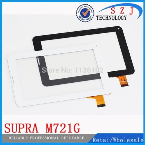 New 7" inch for SUPRA M721G Tablet Capacitive touch screen panel Digitizer Glass Sensor replacement Free Shipping