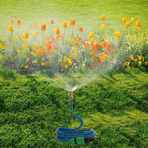 PU Hose Low Pressure Mist Spray System Soft Tube for Agriculture Irrigation Water Pipe Fast Cooling