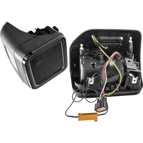 LED Taillight Tail Light Rear Brake Lights Turn Signal For JEEP Gladiator 2020