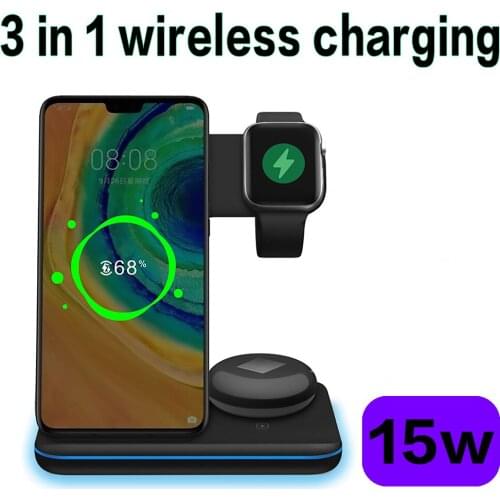 TELMEWHY Wireless Chargers For Mobile Phones