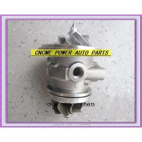 TURBO Cartridge CHRA Core GT25 700716 700716-0009 700716-0007 700716-0009 Turbocharger For ISUZU NQR NPR 4HE1 4HE1-TC 4HE1X 4.8L
