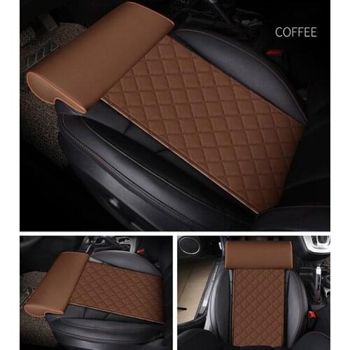 Universal Auto Seat Cushion Leg Pad Leg Support Extension Car Seat Cushion Auto accessories Universal Size Car Seat Cushion