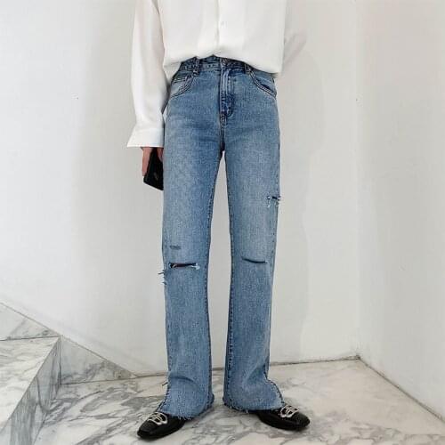 Uyuk Men's Cargo Jeans