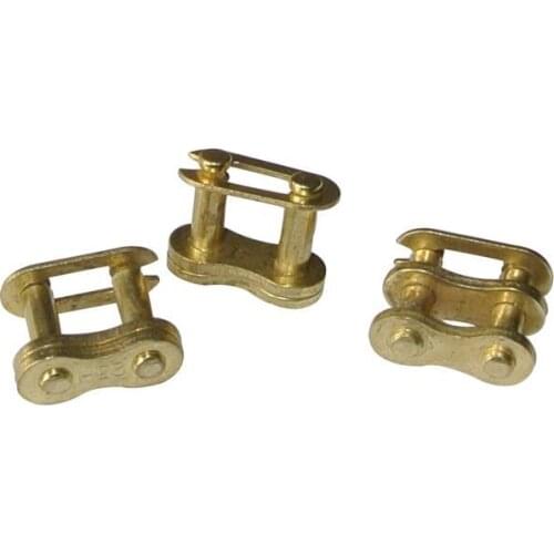 3X 25H Chain Master Joiner Links fit 43cc 47 49cc Mini Pocket Quad Dirt Bike