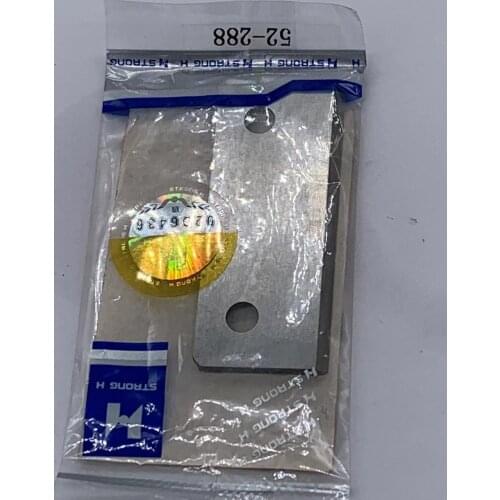 52-288 STRONG.H brand REGIS for KANSAI SPECIAL BK-20 lower knife industrial sewing machine spare parts