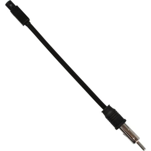 Free Shipping! Car Stereo Radio Antenna Aerial Adapter for BMW/Benz W209/Benz W211 Long - DIN(m) Adaptor Connector