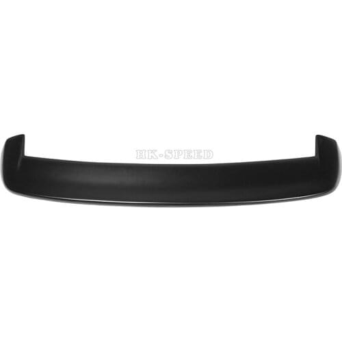 FPR Car rear roof boot lip spoiler wing for BMW F20 F21 2012 - 2018