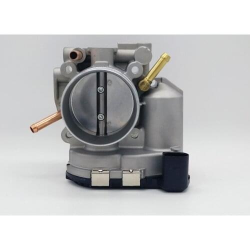 Throttle Body Valve Assembly For Volkswagen Leon SEAT OE 0280750026 06A133062F 06A133062L A2C53141027 408-238-323-006
