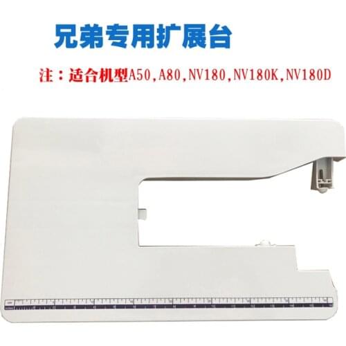 Brother Machine Nv180/180k/180d/a50/a80/c50pk Expansion Board Working Large Sewing Table
