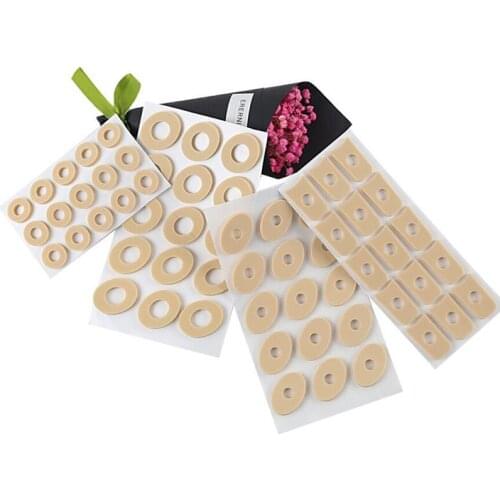 Medical Plaster Foot Corn Removal Warts Thorn Patches Anti-friction Feet Pads Foot Calluses Callosity Detox Medical Patch