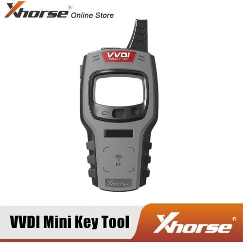 Xhorse VVDI Mini Key Tool Remote Key Programmer With Free 96bit 48-Clone Function Support IOS and Android Global Version