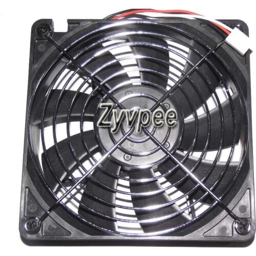 NEW 12cm 12025 4710KL-04W-B59 12V 0.72A 800-24607-01 3 wires 3 pin case fan