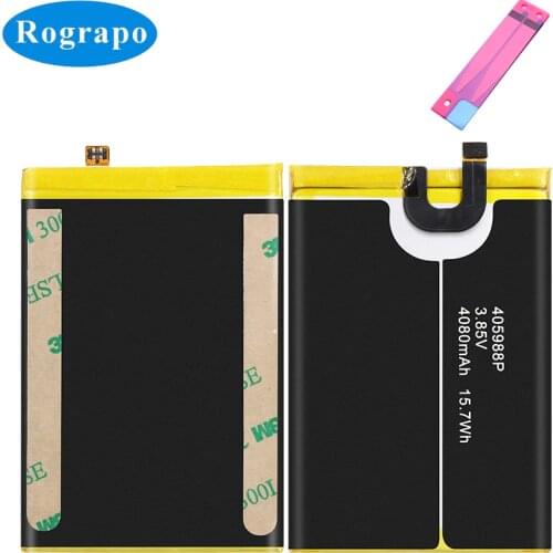 Original 4050mAh 405988P Replacement Battery For Blackview A60 Mobile Phone