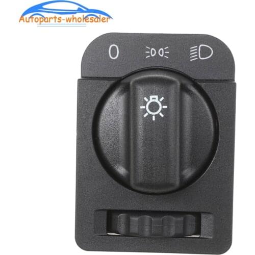 1240126 90213283 For Opel Astra F calibra Omega Vectra A Corsa B tigra 1986-2001 Headlamp Light Switch 90381877 90437312 9043731