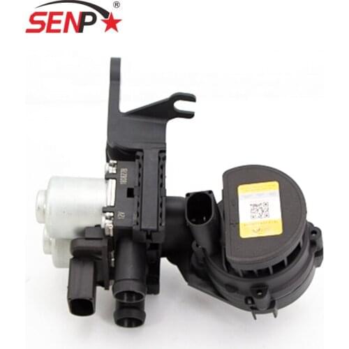 4F1 959 617 B Heater Control Valve Fit For AUDI A6 2005-2011 4F1959617B