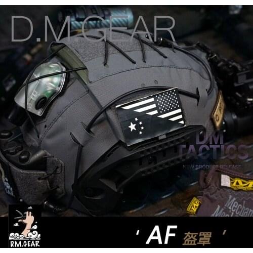 Dmgear Air France special helmet tactical helmet helmet protective cover