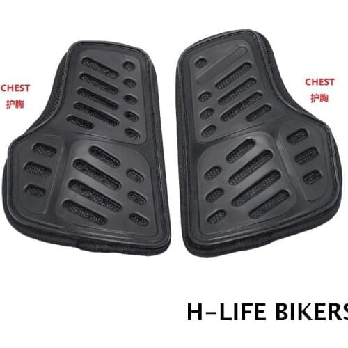 Sports Safety Chest protector racing suits built brace protection gear Body Protectors