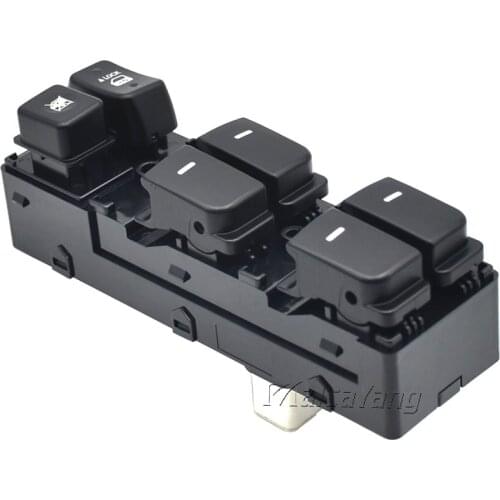 Top quality Imported Power Window Switch Front Left Door Glass Switch Fit For Kia FORTE Cerato K935701X000WK