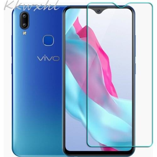 Tempered Glass for Vivo Y91 GLASS Protective Film FOR Vivo Y95 U1 Y93 Lite Y91i 6.2" Screen Protector cover