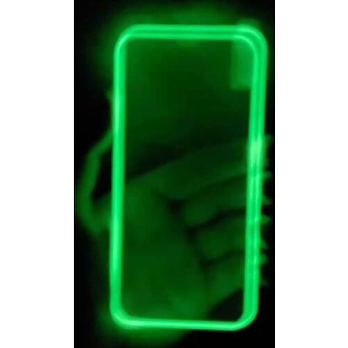 Luminescent Protective Glass for iphone 11 Pro Max Screen Protectors for iPhone 13 Pro Max 12 mini 6 S 7 8 Plus X XR XS Max Film