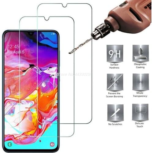 Protective Glass for Samsung Galaxy S10 Plus S10 S10E Screen Protector Tempered Glass for Samsung S20 Note 20 Ultra 10 Plus