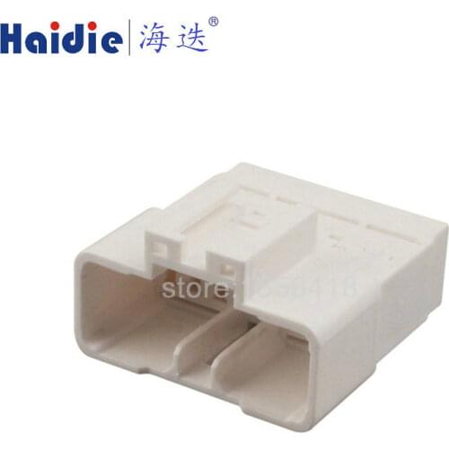 Free shipping 2sets auto 14pin auto plastic wiring plug MG 651110 harness cable female connector MG651110