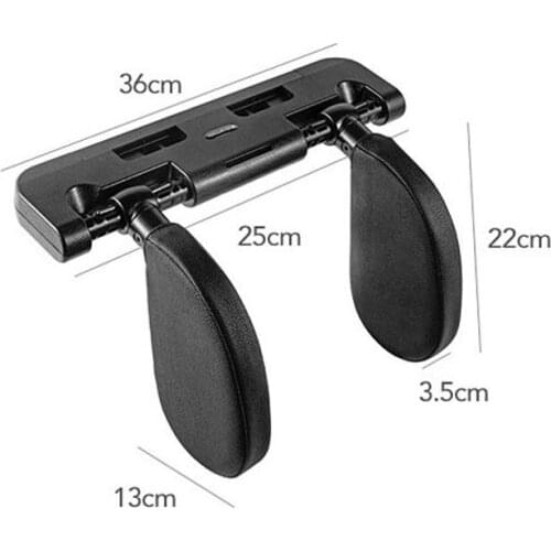 1 set of childrens and adults' rotary car headrests for Audi Q3 Q5 SQ5 Q7 A1 A3 S3 A4 S4 RS4 RS5 A5 A6 S6 C6 C7 S5 A7 S7 A8