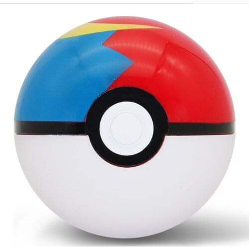 20 Pcs Lure Ball+20 Pcs Mini Figures Balls Childrens Toys