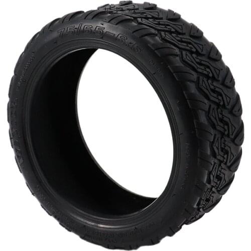 75/65-6.5 Tire Out Tube Tyre Tubeless For Xiaomi MiniPro Ninebot Off Road Electric Balance Scooter Tire Mini Moto Pro Bike Tires
