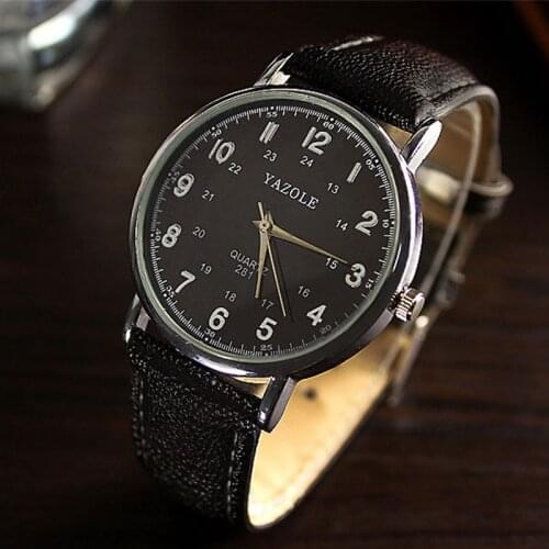 2018 Top Brand Watch Men Wrist Bracelet Quartz Watch Fashion Casual Leather Strap Fashion Dress Bracelet Clock Relogio Masculino