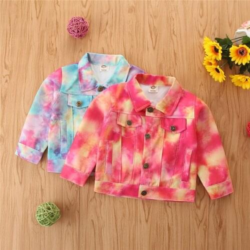 Citgeett Spring Jackets For Girls
