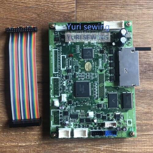 SEWING MACHINE PART BROTHER KE-430D 311G 326G BUTTON MACHINE CONTROL BOX ELECTRONIC MAIN BOARD PCB ASSY SA3724101