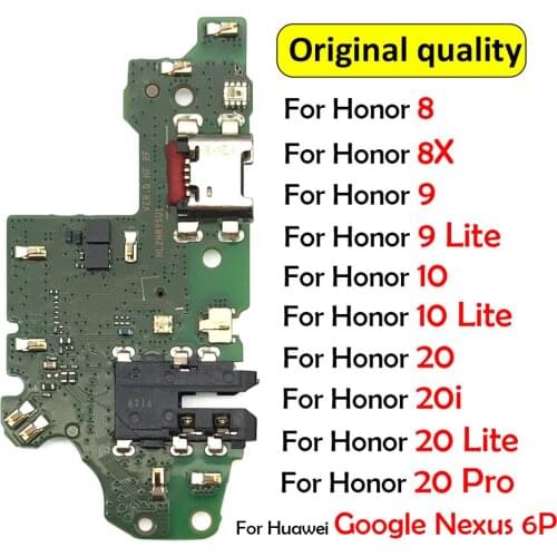 JIARUILA Microphones For Huawei Honor 8X Phones China