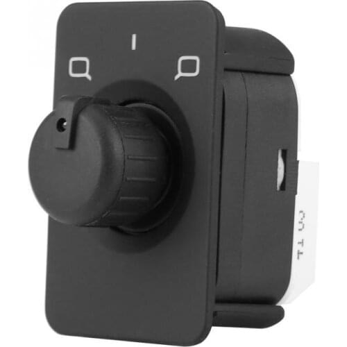 Side Mirror Switch Control Knob Button for Audi A3 8L1 A6 4B C5 1997-2004 4B0959565A