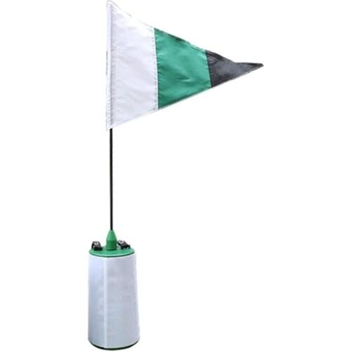 Indoor Practice Golf Hole Cup Premium Flagpole Hole Protect Green Hole Training Aids for Practice Stick Golf in Garden