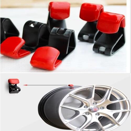 35kg Bear Tire Wheel Hub Hook Wheel Shop Display Stand Metal Holder Rack Wall Mounted Racing Car Wheel Hub Hanging Boss Hook